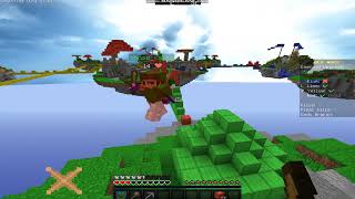 BED WARS montage im alone in BlocksMc and jartexnetwork