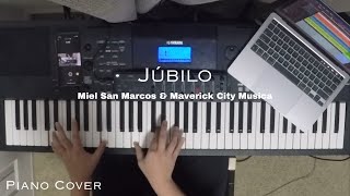 Jubilo Msm Piano Cover