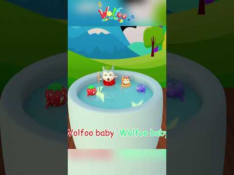 Fruit Family Song! πππ | Learn Fruits for Kids | #Shorts # #kidssong #nurseryrhymes