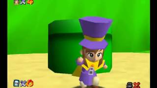 Hat Kid Playable in SM64 V2 OUTDATED