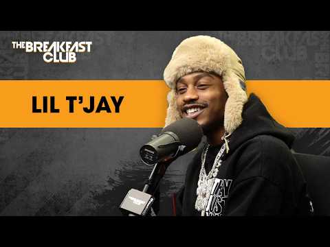 Lil Tjay Talks New Album, Offset Beef, Kai Cenat, 50 Cent, Recovering From Shooting + More