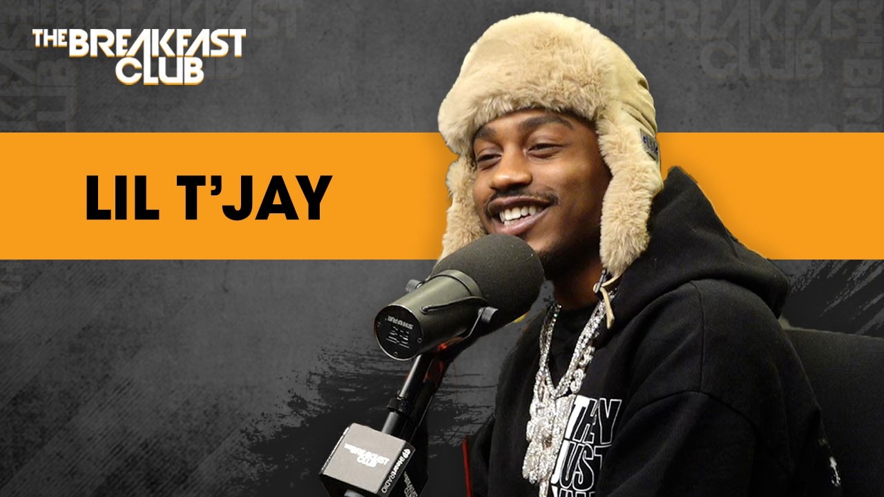 Lil Tjay Talks New Album, Offset Beef, Kai Cenat, 50 Cent, Recovering From Shooting + More