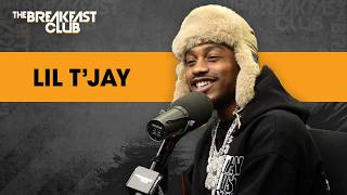 Lil Tjay Talks New Album, Offset Beef, Kai Cenat, 50 Cent, Recovering From Shooting + More