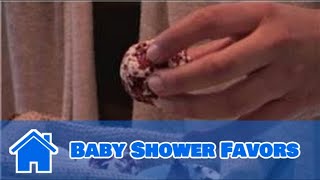 Baby Showers : Baby Shower Favors
