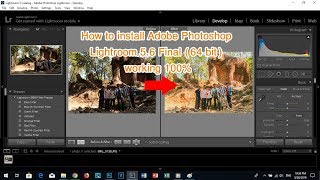 how to Install Adobe Photoshop Lightroom 5.6 final working 100% | 04/04/2019 how to Install Adobe Photoshop Lightroom 5.6 final working 100% | 04/04/2019