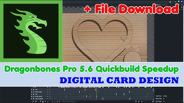 DragonBones Pro 5.6: Quickbuild Speedup - File included