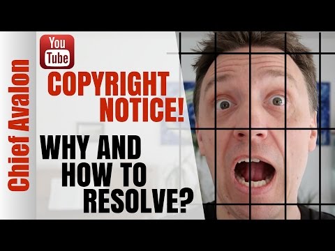 WHAT TO DO WHEN YOU GET A COPYRIGHT NOTICE? BEST 3 SOLUTIONS