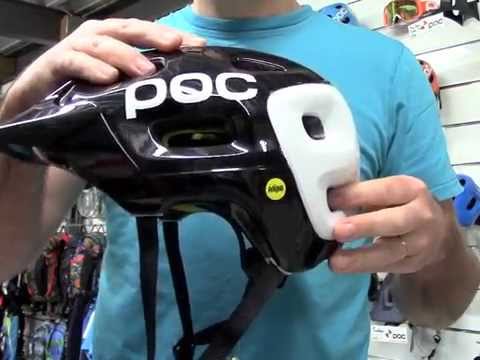 Poc Trabec En Vidéo Par Glisse Proshopcom Youtube