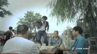 RAIN-《逃亡者 Plan B 》 MV- Running  Running(MBLAQ)