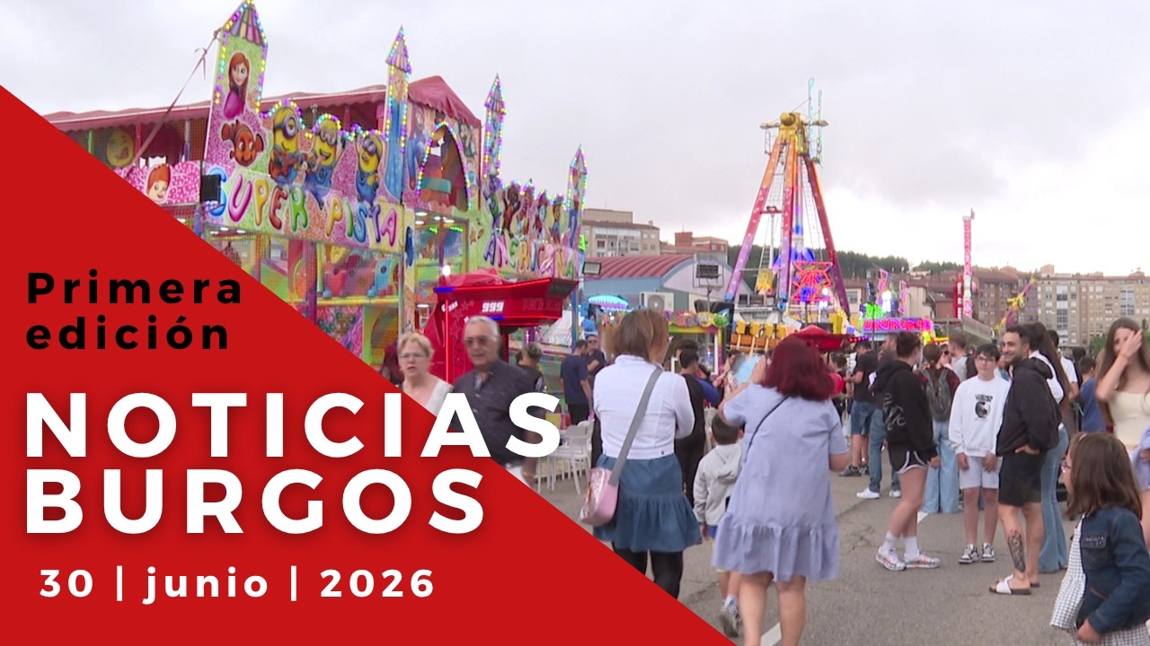 NOTICIAS 8 PRIMERA EDICIÓN | 30 06 26
