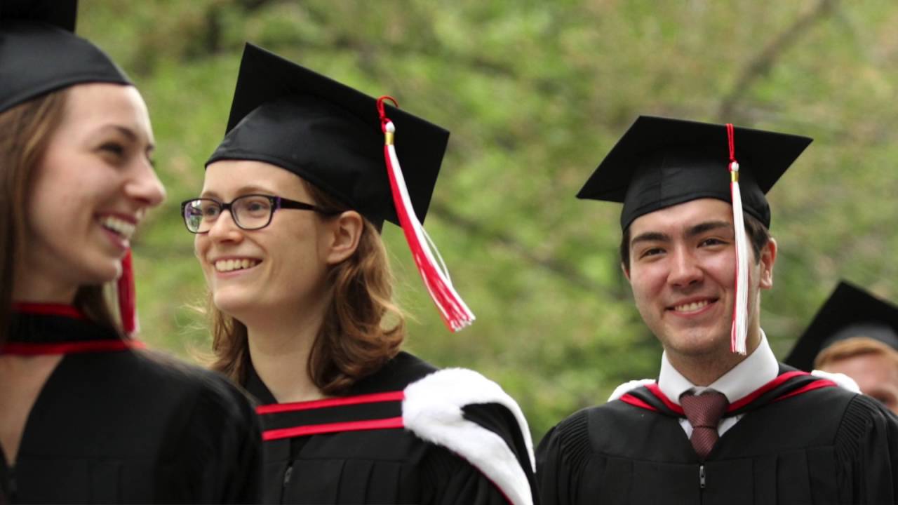 Convocation 2016 - Congratulations! Félicitations!
