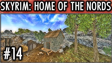 Skyrim Home Of The Nords #14 (Morrowind Mod - Gameplay on OpenMW)