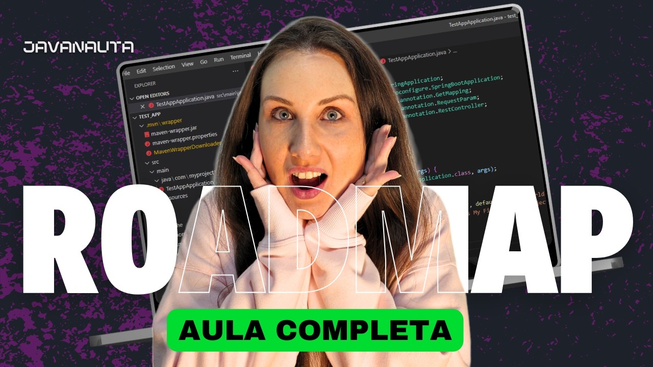 Roadmap da Programação: O que estudar para ser um desenvolvedor de ...