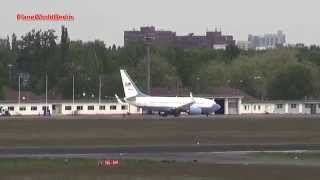 Usa - Air Force Boeing C-40 Clipper In Berlin-Tegel