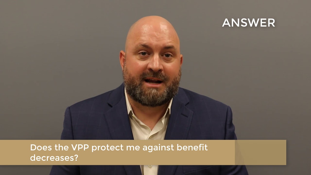 Top 5 Most Frequently Asked Questions on the Variable Pension Plan