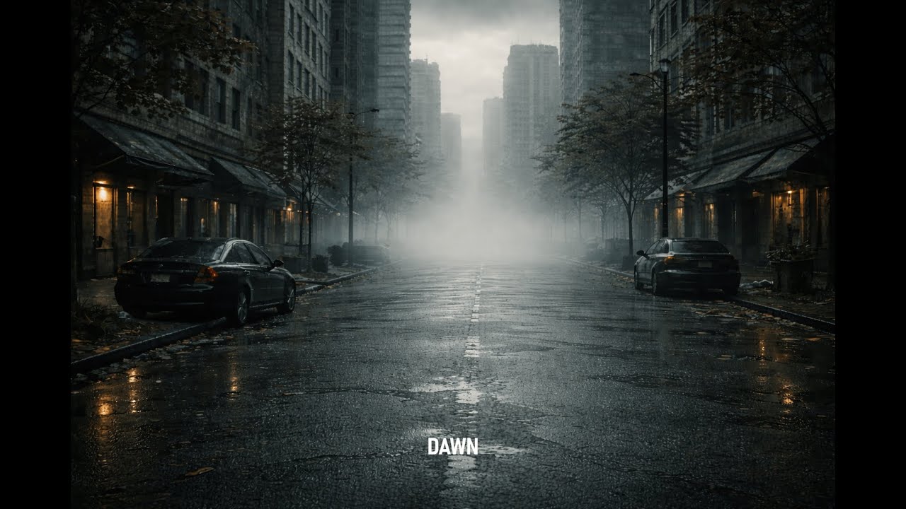 ZOMBIE APOCALYPSE MUSIC: Dawn