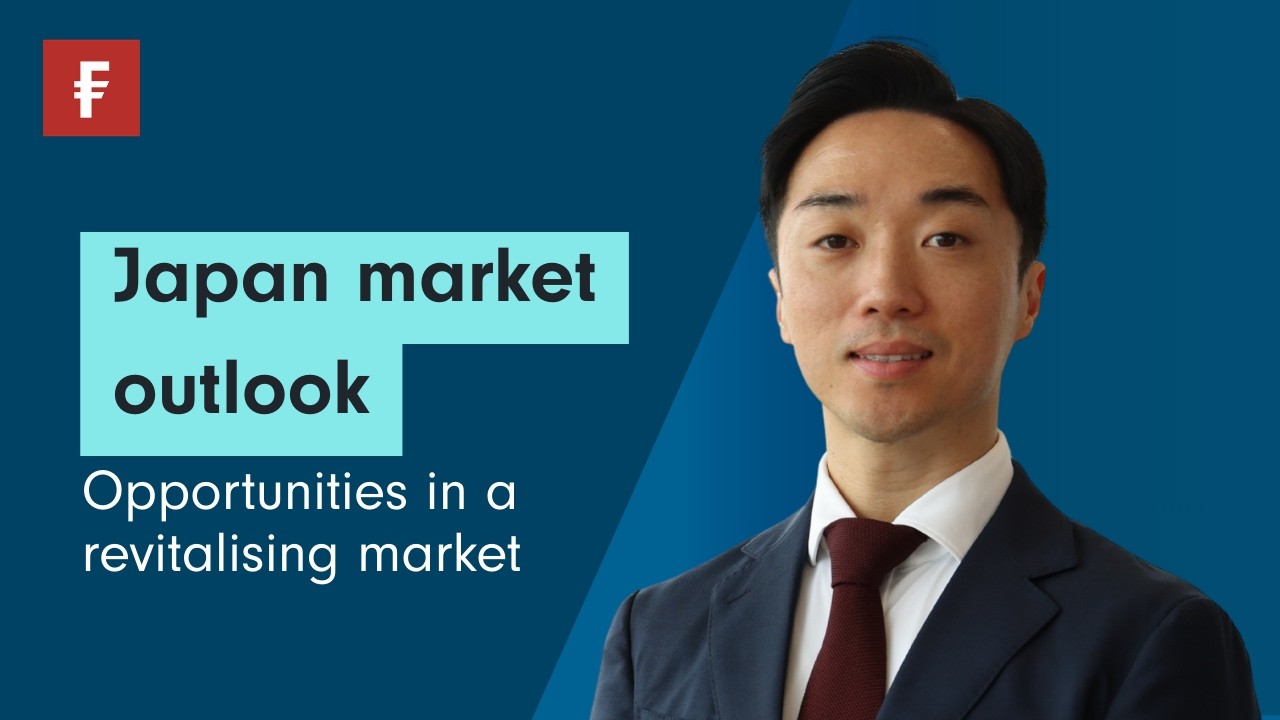 Japan market outlook: Opportunities in a revitalising market