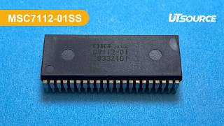 OKI MSC7112-01SS Ready to ship | Datasheet & Price