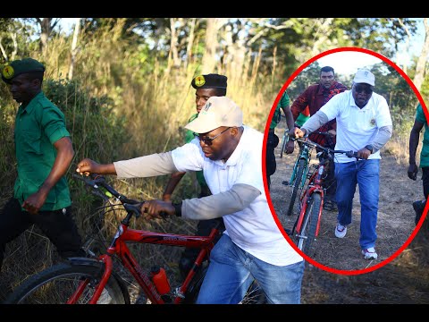 Video: Mpango Mbadala Wa Baiskeli
