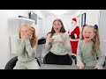 They thought they were going to the dentist.. SURPRISE HOLIDAY REVEAL!