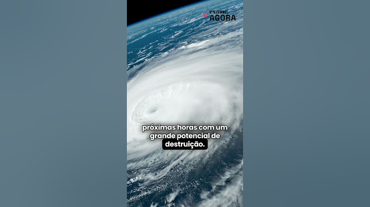 Países se preparam para furacão Beryl, com ventos violentos e inundações repentinas