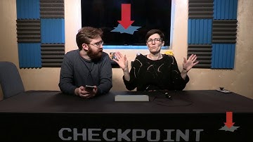 CheckPoint+ aftershow for 2019-01-28