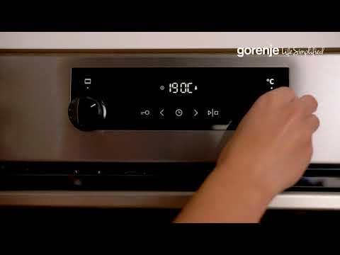 ვიდეო: Gorenje გაზქურები (50 ფოტო): გაზქურა და ელექტრო ღუმელები ღუმელით, კომბინირებული და ინდუქციური მოდელები, მომხმარებელთა მიმოხილვები