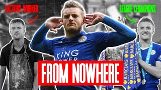 Jamie Vardy: One of Us But None of Us