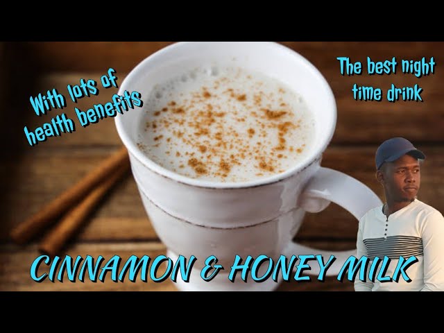 Honey and Milk: Benefits and Drawbacks