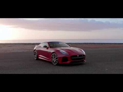 2018 Jaguar F-TYPE Range Announced: Equipped With GoPro