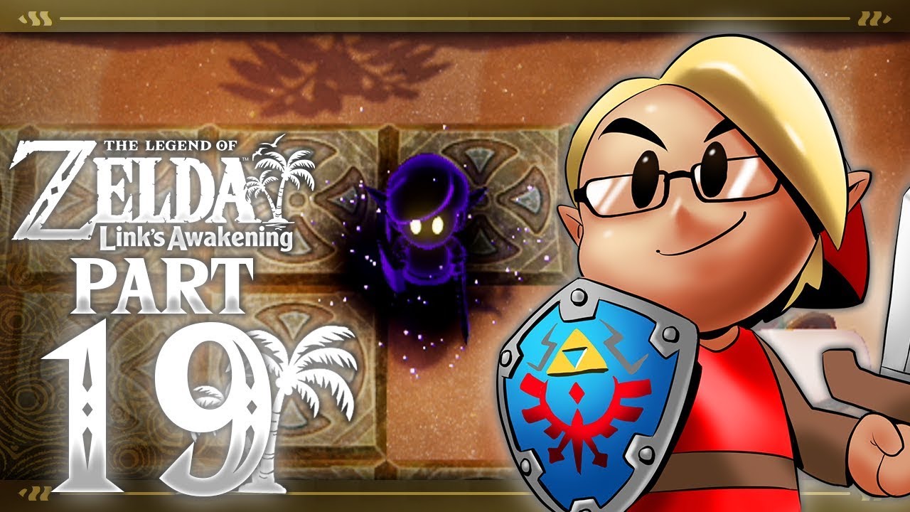 The Legend of Zelda Link's Awakening (Nintendo Switch) Part 19