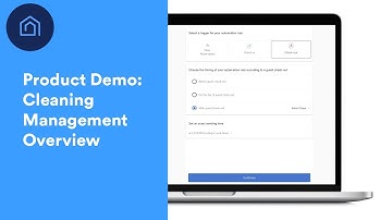 Guesty For Hosts | Cleaning Management Overview