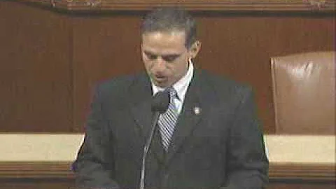 Arcuri One Minute Speech on Campaign Finance Reform