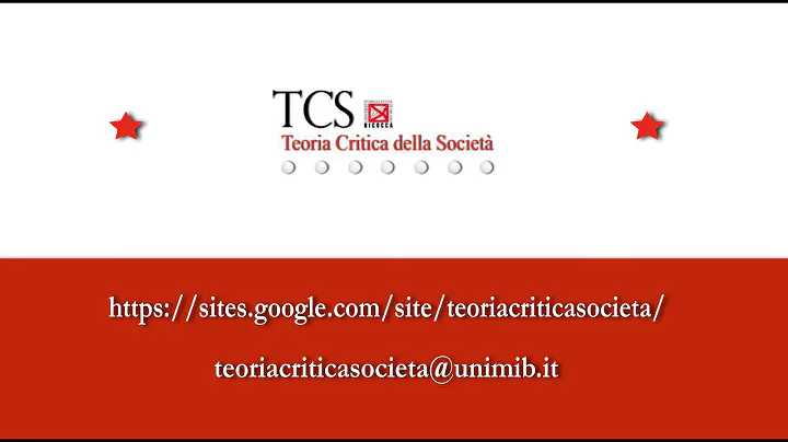 TCS // Mario G. Losano - La piramide di Hans Kelsen