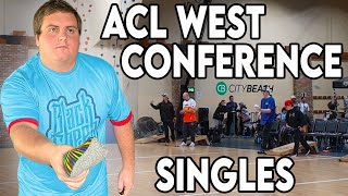 ACL West Conference Singles #1