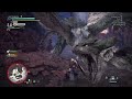 Monster Hunter World Solo Royal Relocation Freestyle Speedrun World Record !