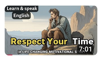 Value of Time | Story of a Lazy boy | A Powerful Motivational Story