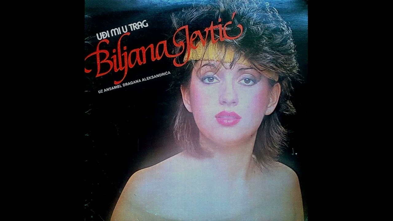 Udji mi u trag - Biljana Jevtic