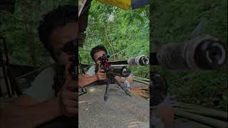Arbn X1 Very Accuratearbn X1 Air Rifleaccuracy Test At 28mtrs Only