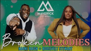 Download lagu BROKEN MELODIES lyrical video - Maverick City Music | Naomi Raine | Roosevelt Stewart