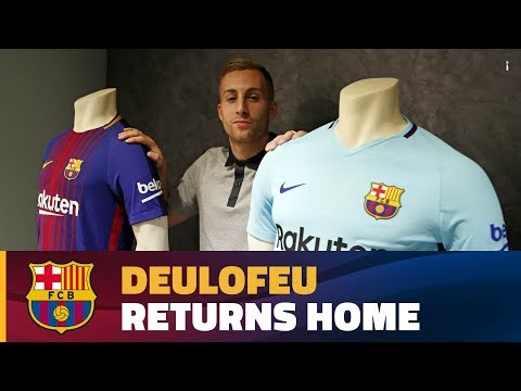 deulofeu jersey number