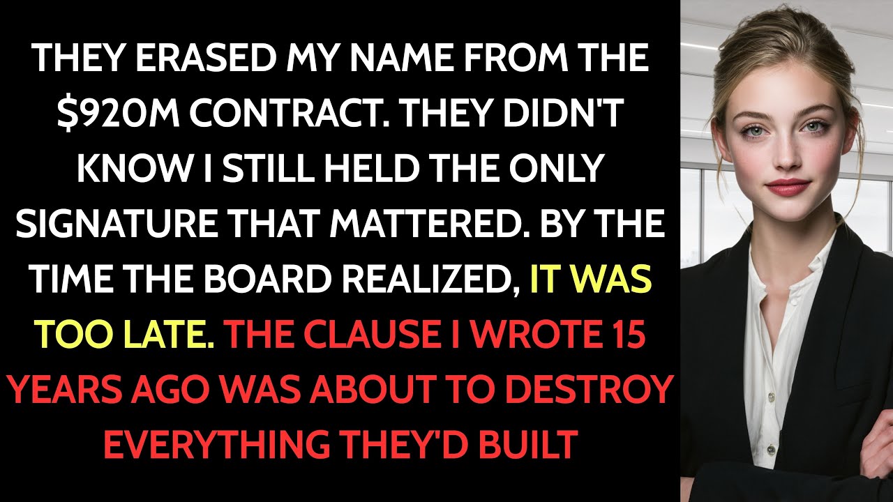 She Was Denied Credit... Until Her Data Killed a $920M Launch 💼 | 