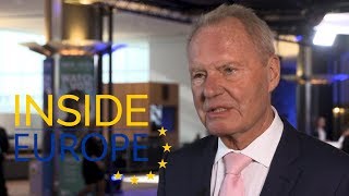 Would Europe let No Deal Brexit Happen? - Hans-Olaf Henkel MEP