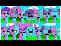 Sprunki but All SEMI HEMI mod  - Incredibox Sprunki Animation