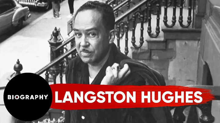 Langston Hughes: Leading Voice of the Harlem Renai...