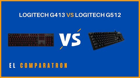 So sánh logitech g413 vs g512 năm 2024