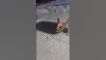 Just a normal day in Siberia, Russia 🇷🇺🐻