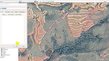 Hướng dẫn chi tiết Google Earth Pro | Vẽ điểm, đường, vùng trên Google Earth Pro chuyển sang Mapinfo