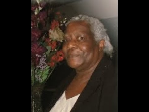 Mrs. Lossie Mae Williams - YouTube