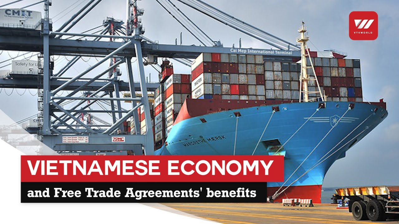 Vietnamese economy benefits from Free Trade Agreements | VTV World ...
